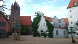 Hochzeit im Schloss Liebenberg